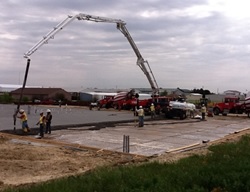Bloomington, IL Training Facility Agricenter Training Facility Construction