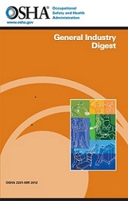 OSHA General Industry Digest
