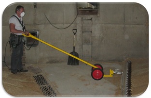 Sweep Auger OSHA Settlement and Sweep Auger