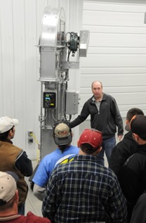 Grand Handling Course Launch of New Grain Handling Courses