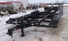 Sprayer Trailer Sprayer Trailer