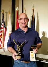 Phil Pirtle Award-Winning Fire Chief