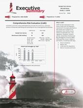 Heads Up! Executive Summary