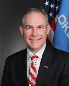 Scott Pruitt Scott Pruitt