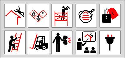 OSHA's Top 10 Most Frequently Cited Violations OSHA's Top 10 Most Frequently Cited Violations