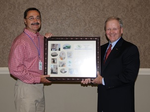 Kip Landwehr and Jay Vroom National Safety School 2010