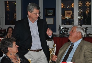 LLoyd Burling Lloyd Burling Honored