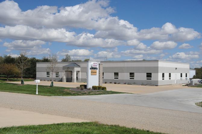 Asmark Institute - Agricenter | Bloomington, IL