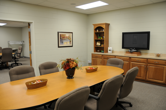 LaVergne Agriculture Safety Training Small Conference Room LaVergne Small Conference Room
