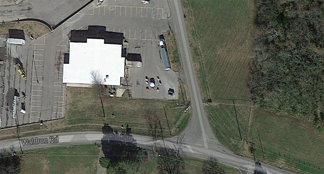 Emergency Response to Agricultural Incidents Training Center in LaVergne, TN LaVergne Top