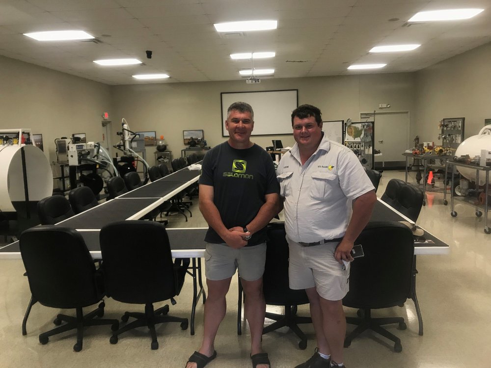 Asmark Institute Agriculture Safety Training Compliance