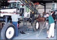 The Asmark Institute Video Based Training Production Team is Always Hard at Work Asmark Video Production