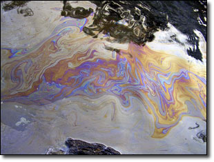 Oil Slick