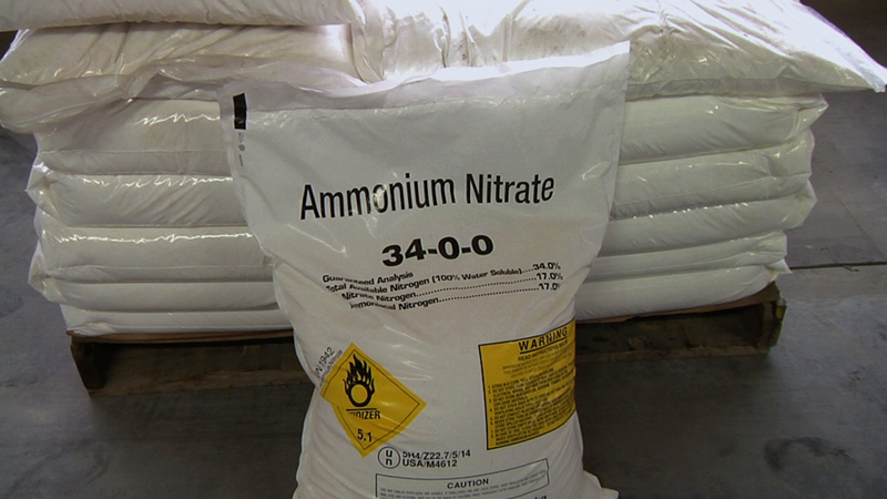 Ammonium Nitrate