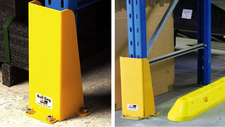 Secured Pallet Racks Pallet Racks, Secured - Asmark Institute