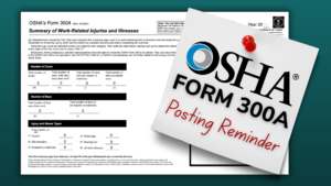 OSHA Form 300A